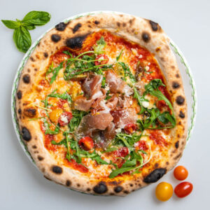 prosciutto Pizza one bangkok