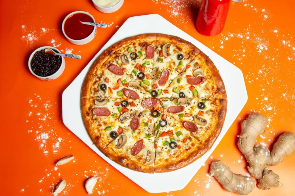 Pizza Bangkok